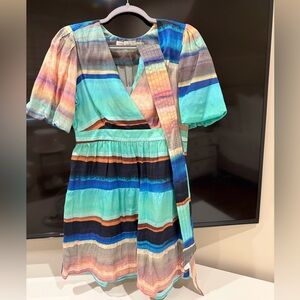 Marie Oliver Mini Dress size 4